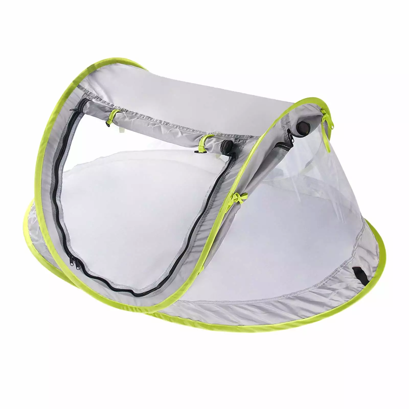 Baby Portable Folding Beach Tent Net Travel Bed - Lightweight Pool Tent Infants 0-2 Years