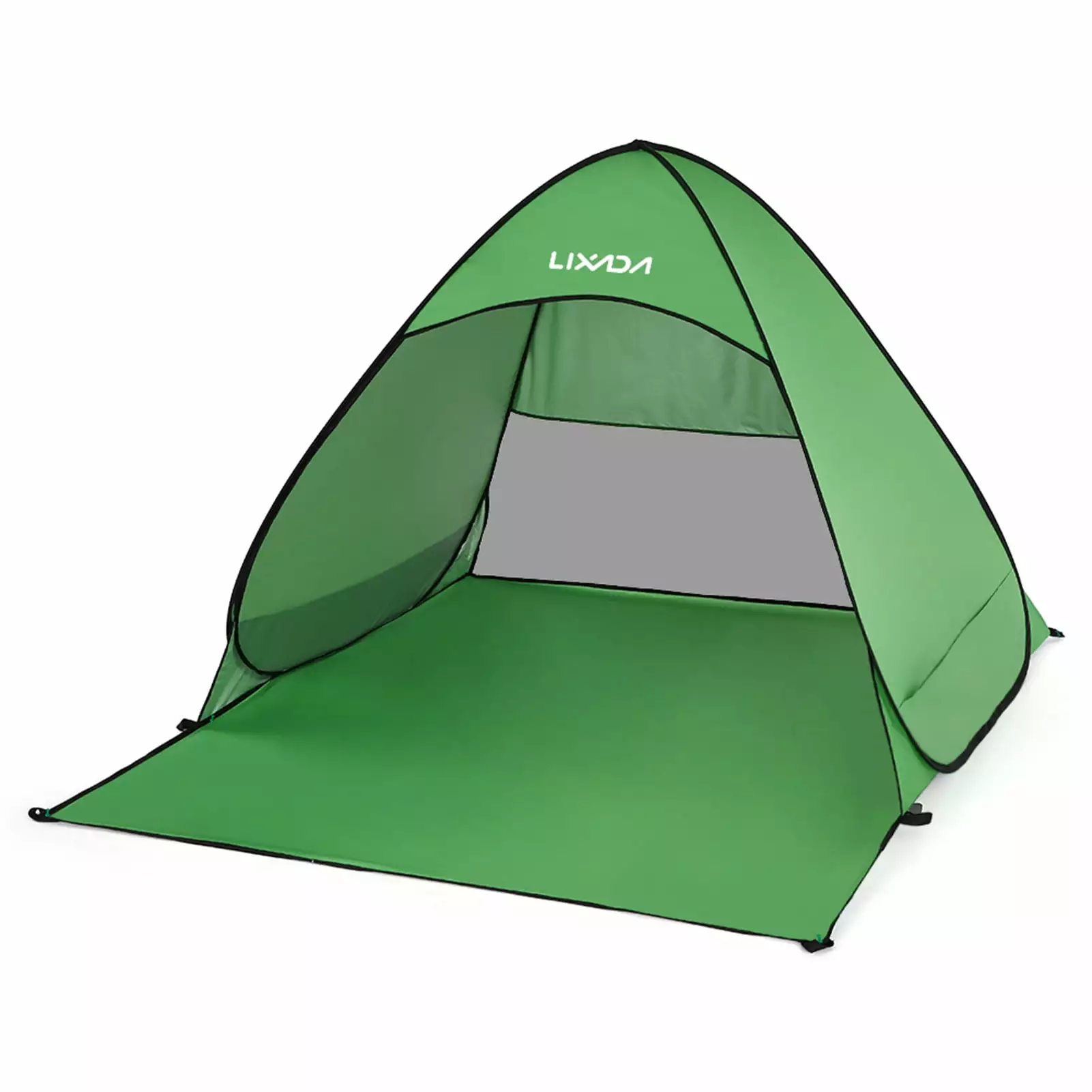 Beach Tent Cabana Sun Pop Tent UV Shelter Portable Outdoor Camping Siuke Zdhf S