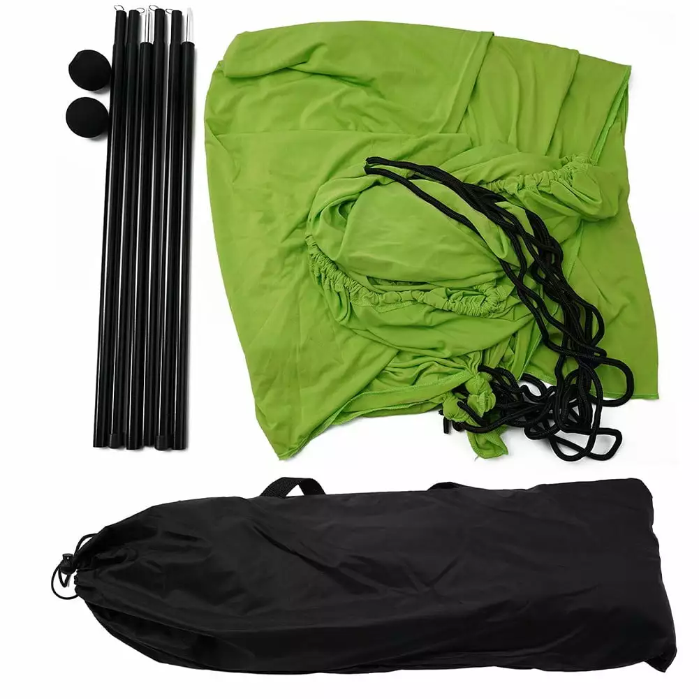 Beach Tent Sun Shelter Canopy Sandbag Anchors Sun Shade Tent Beach