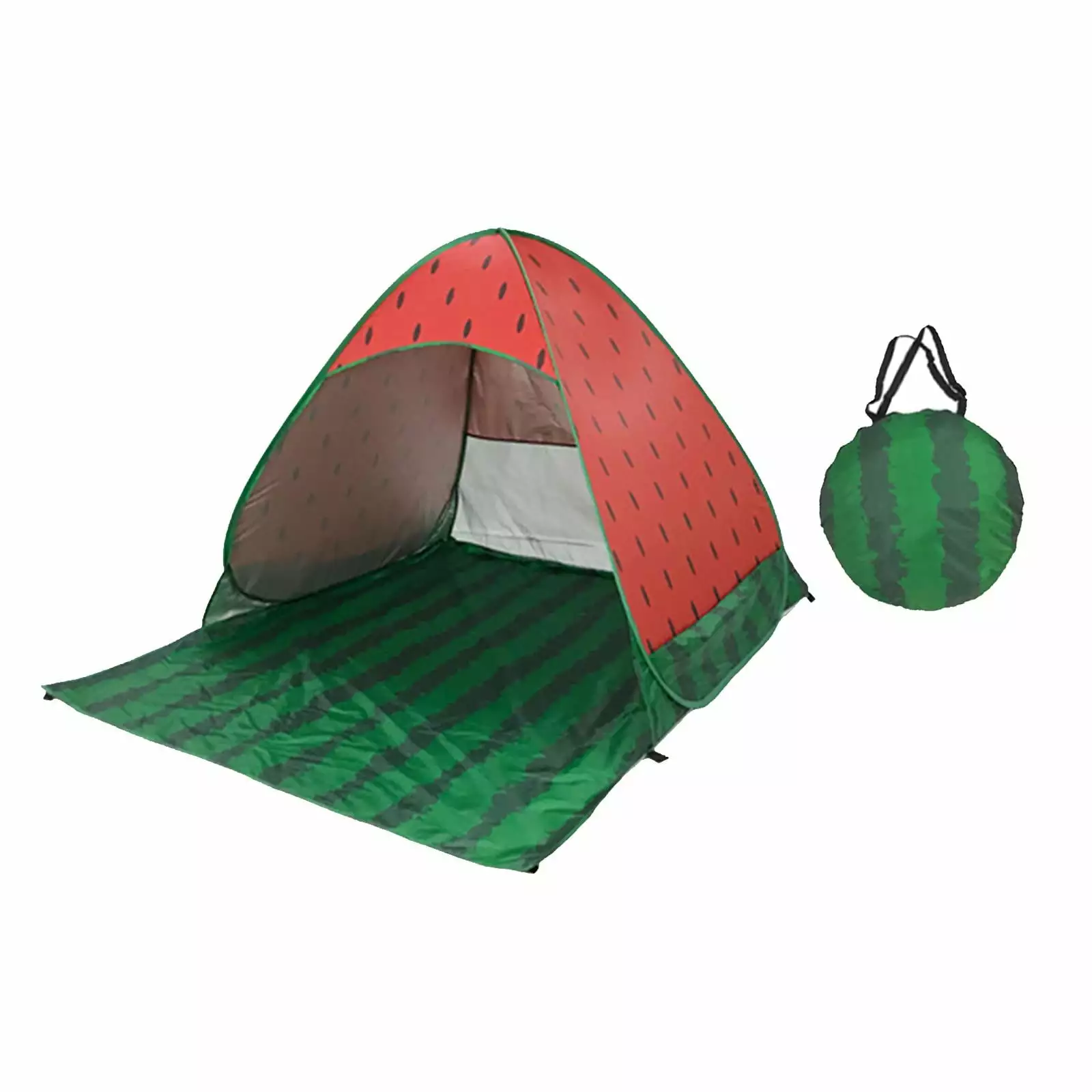 Beach Tent Sunshade Portable Shelter Hiking Backyard and Outdoor Activities
