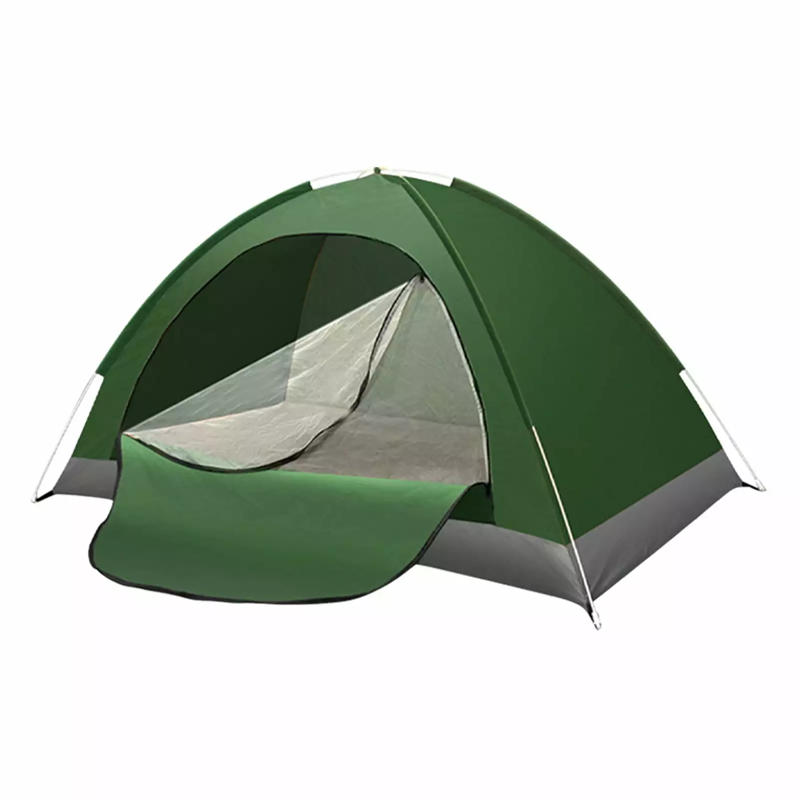 Flash Deal tumgatte Beach Tent Sun Shade Shelter 2 3 Person Fiberglass Rods Carry Bag