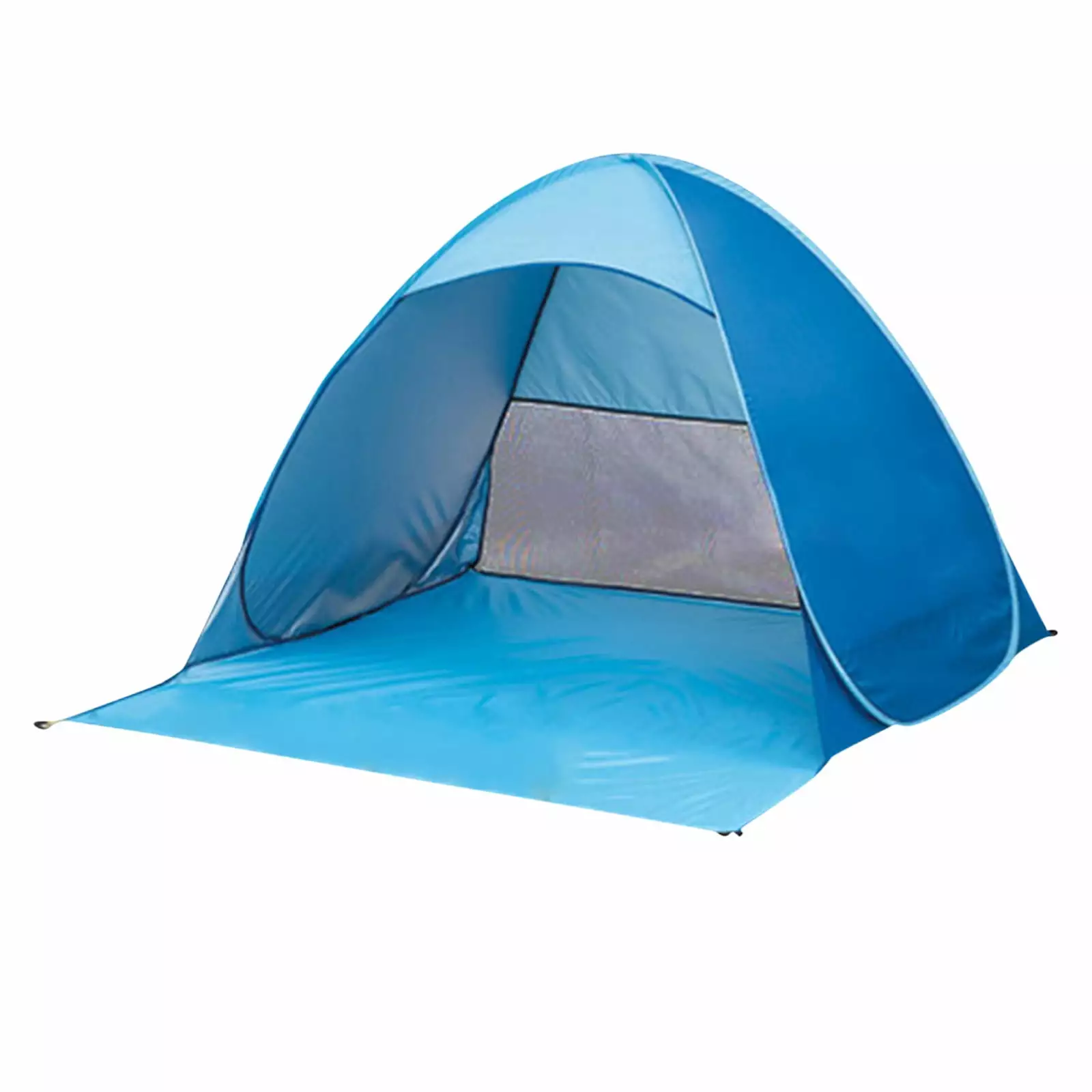 Fnyoxu Beach Head Tent Automatic Quick-opening Sun Shade and Protection Head