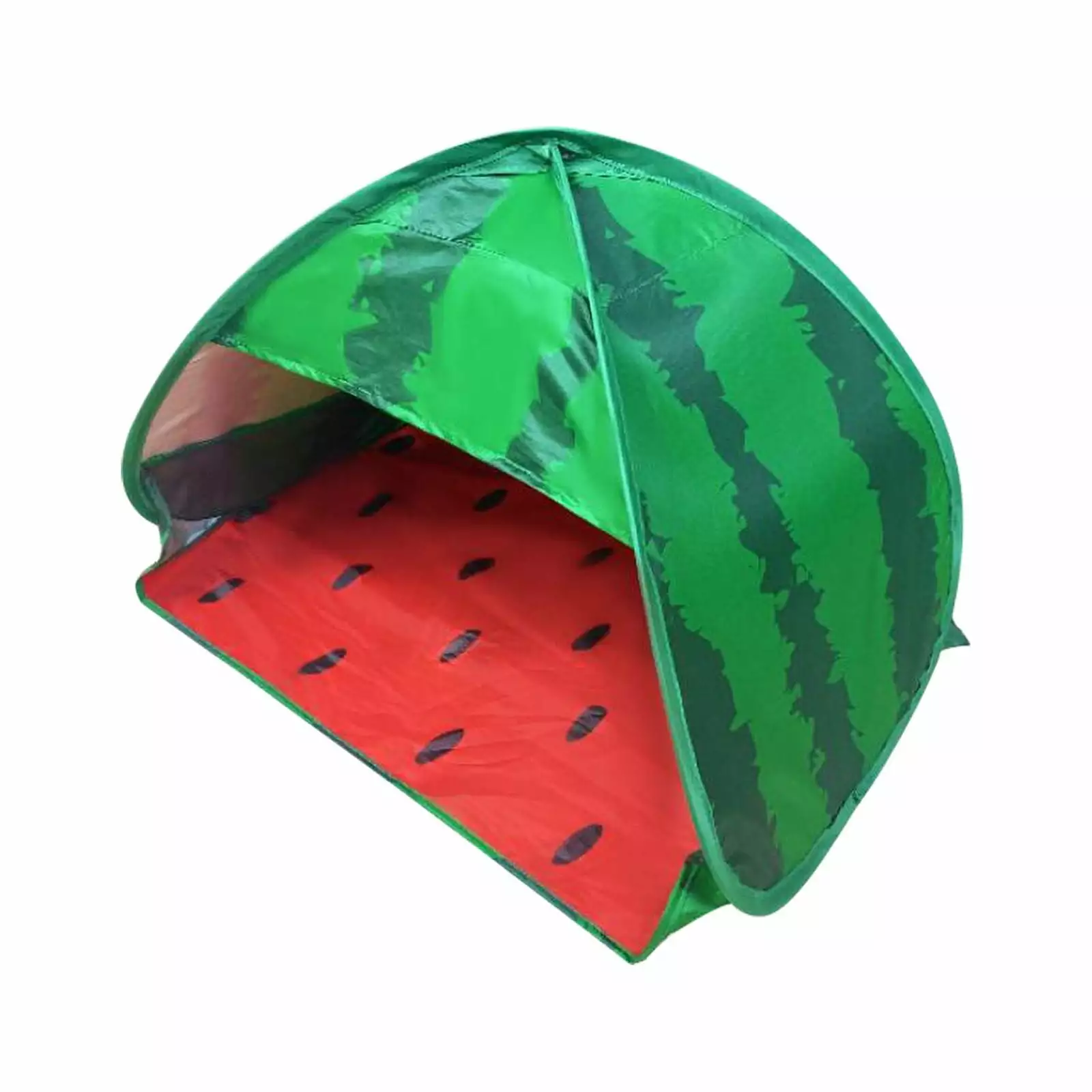 Light Tent Outdoor Automatic Speed-Opening Beach Sunshade Lazy Tent Easy Setup