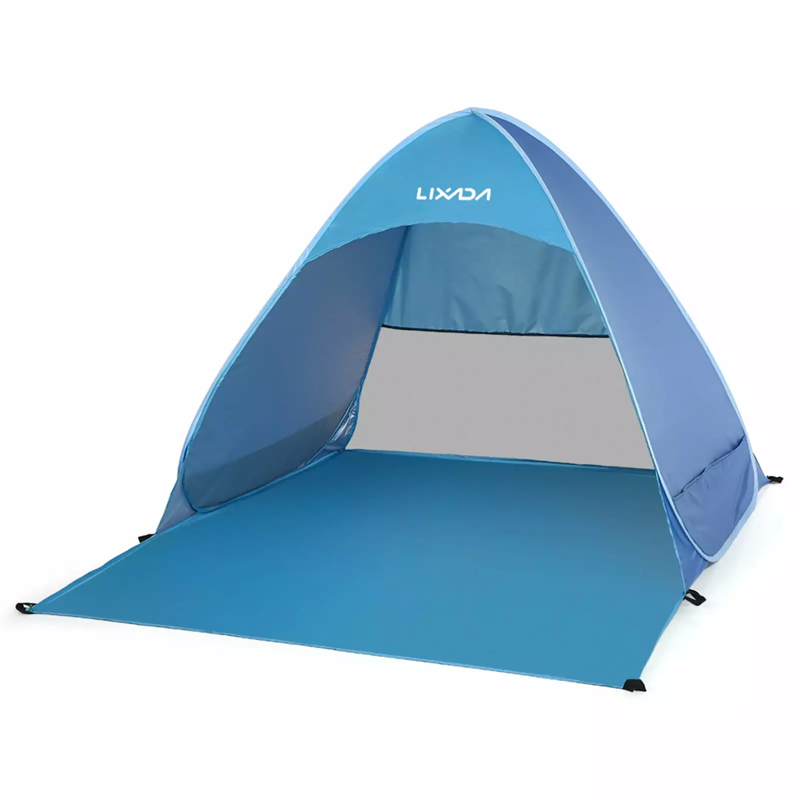 Lixada Automatic Instant Pop Up Beach Tent Lightweight Outdoor Protection Camping Fishing Sun Shelter
