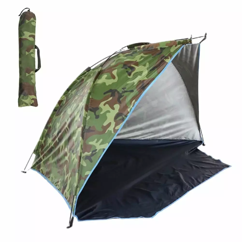 Outdoor Sports Beach Sunshade Tent Camping Shelter Fishing Picnic
