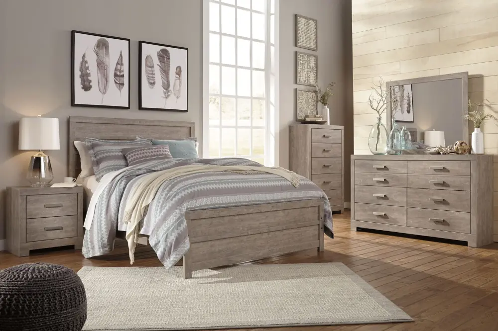 Culverbach - Panel Bedroom Place