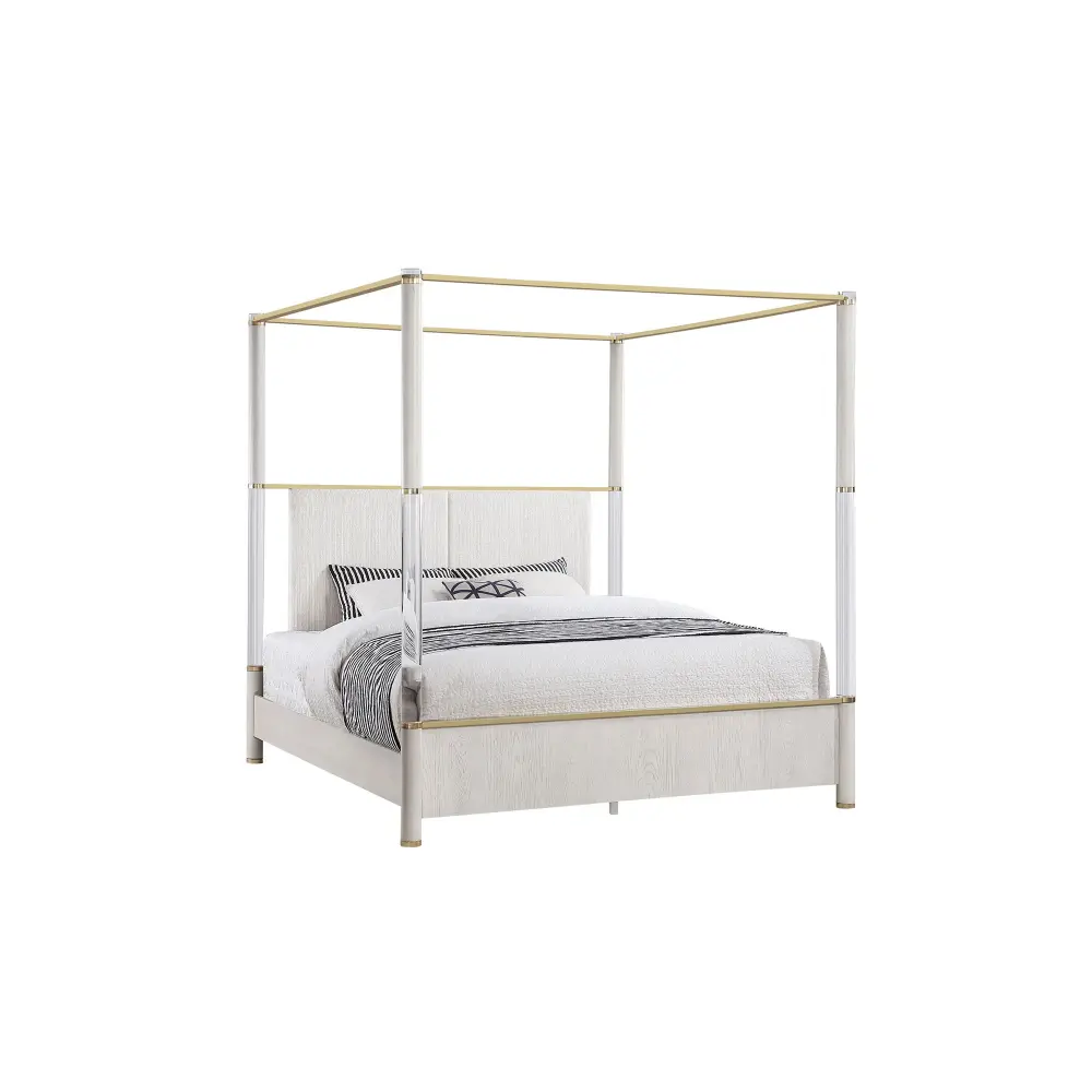 Floral Print Malco - 5 Piece Bedroom Place