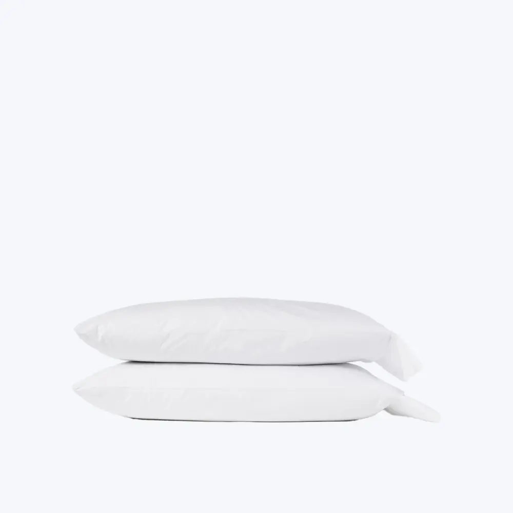 Layla Percale Pillowcases Hotel Brand