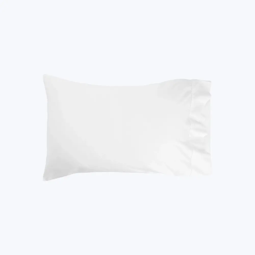 Nuvola Sateen Pillowcases - Wrinkle Resistant