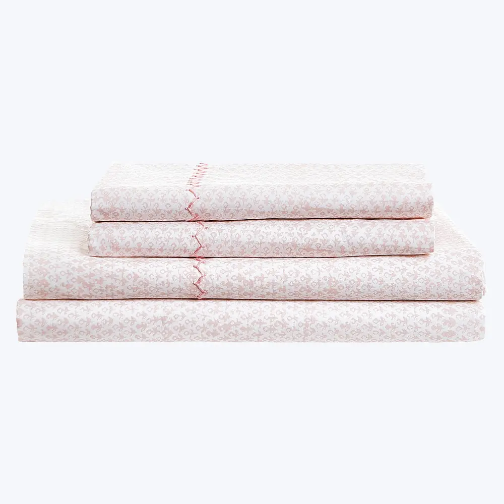 Poseti Sheets - Wrinkle Resistant
