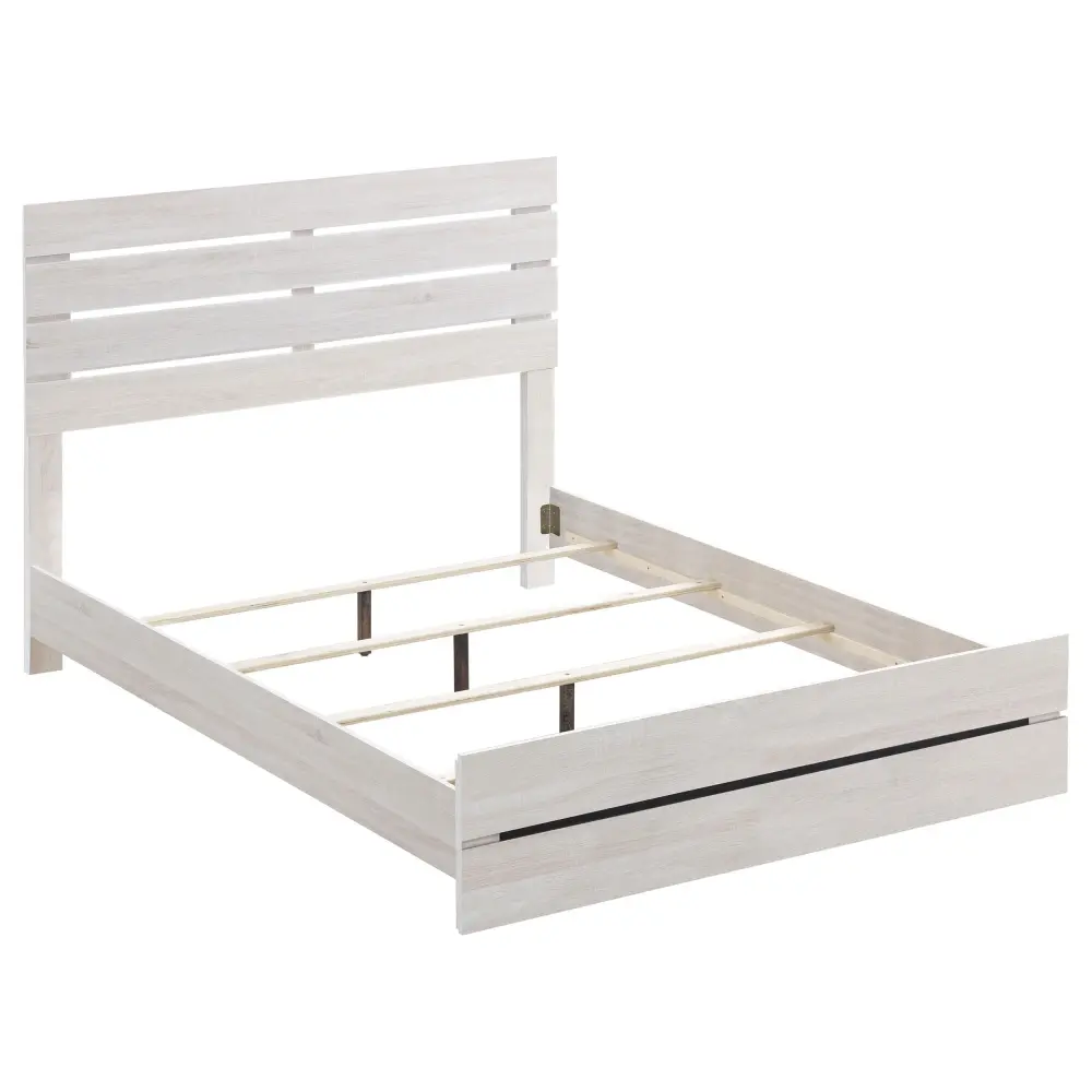 Diamond Modern Furniture COA Brantford King Panel Bed 207051KE