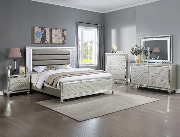 Cristian Bedroom Place