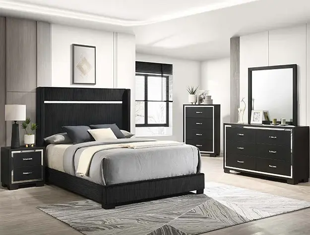 Gennro Bedroom Adjust Master Bedroom