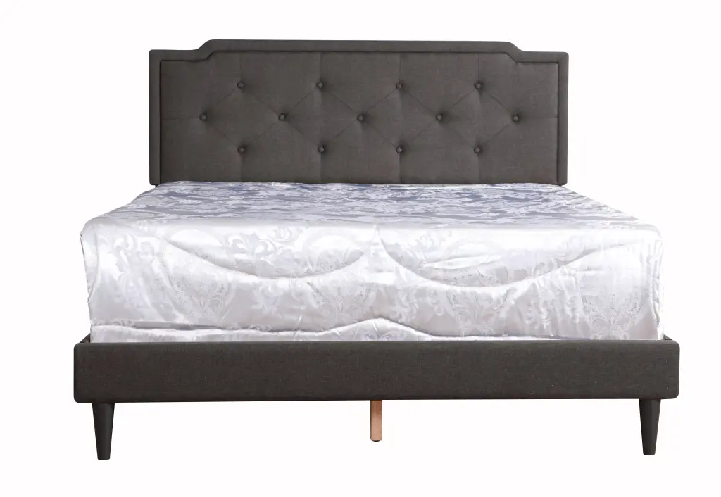 Deb G1106 FB Up Full Bed All One Box Black Foam Fabric glory furniture