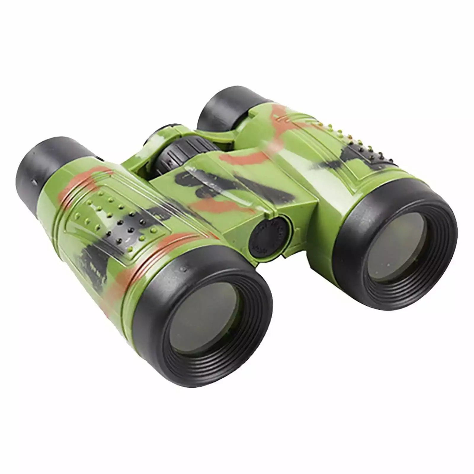 SIfdSeng Young Manufacturing Binoculars Shockproof Adjustable Mini Children 6X30Mm One