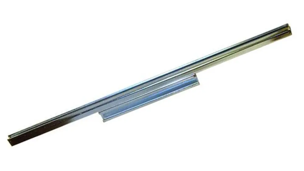 Door Glass Window Track, 1966-77 Ford Bronco