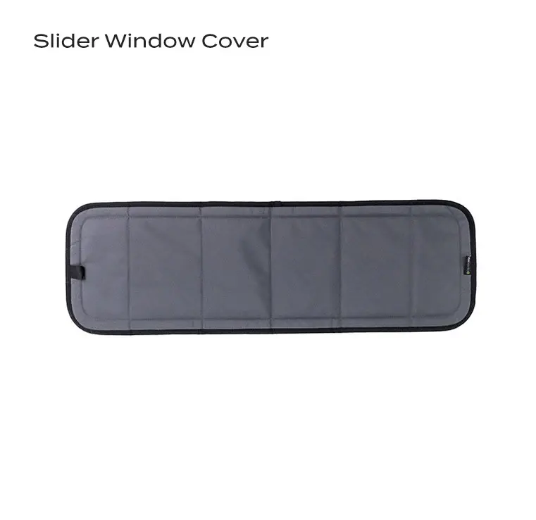 VanEssential 10x33 Slider Window Cover