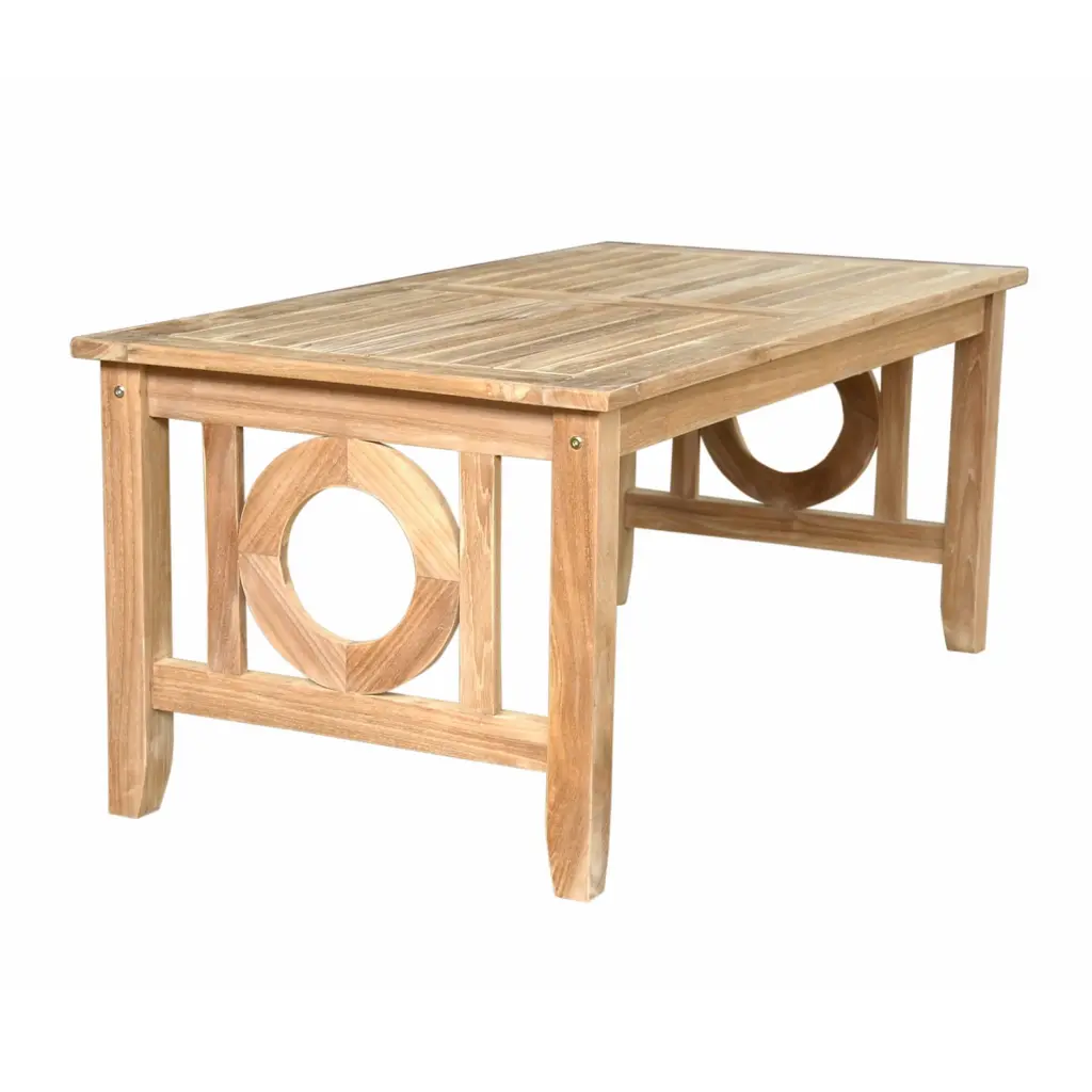 Maykoosh Boho Beauty Rectangular Coffee Table