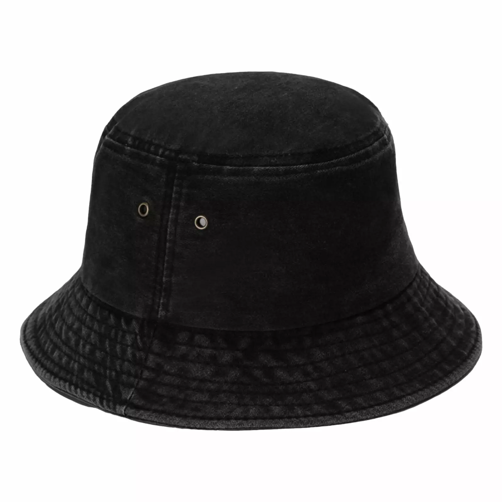 USYFAKGH Washed Cotton Bucket Hats Packable Summer Travel Beach Sun Hat Men Women