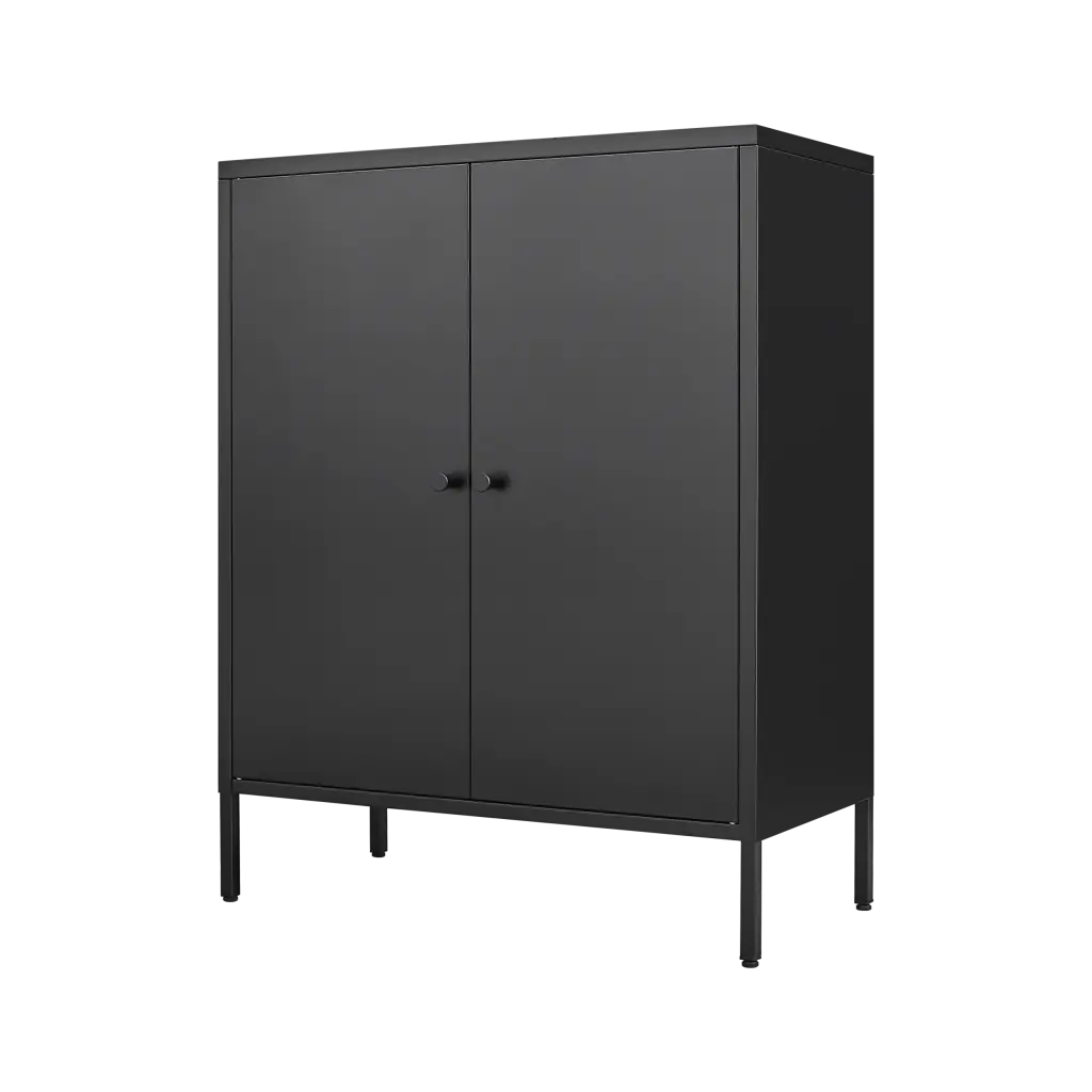 Kitchen Buffet Server Table Accent Sideboard Cupboard Storage Furniture sunnyfurniture