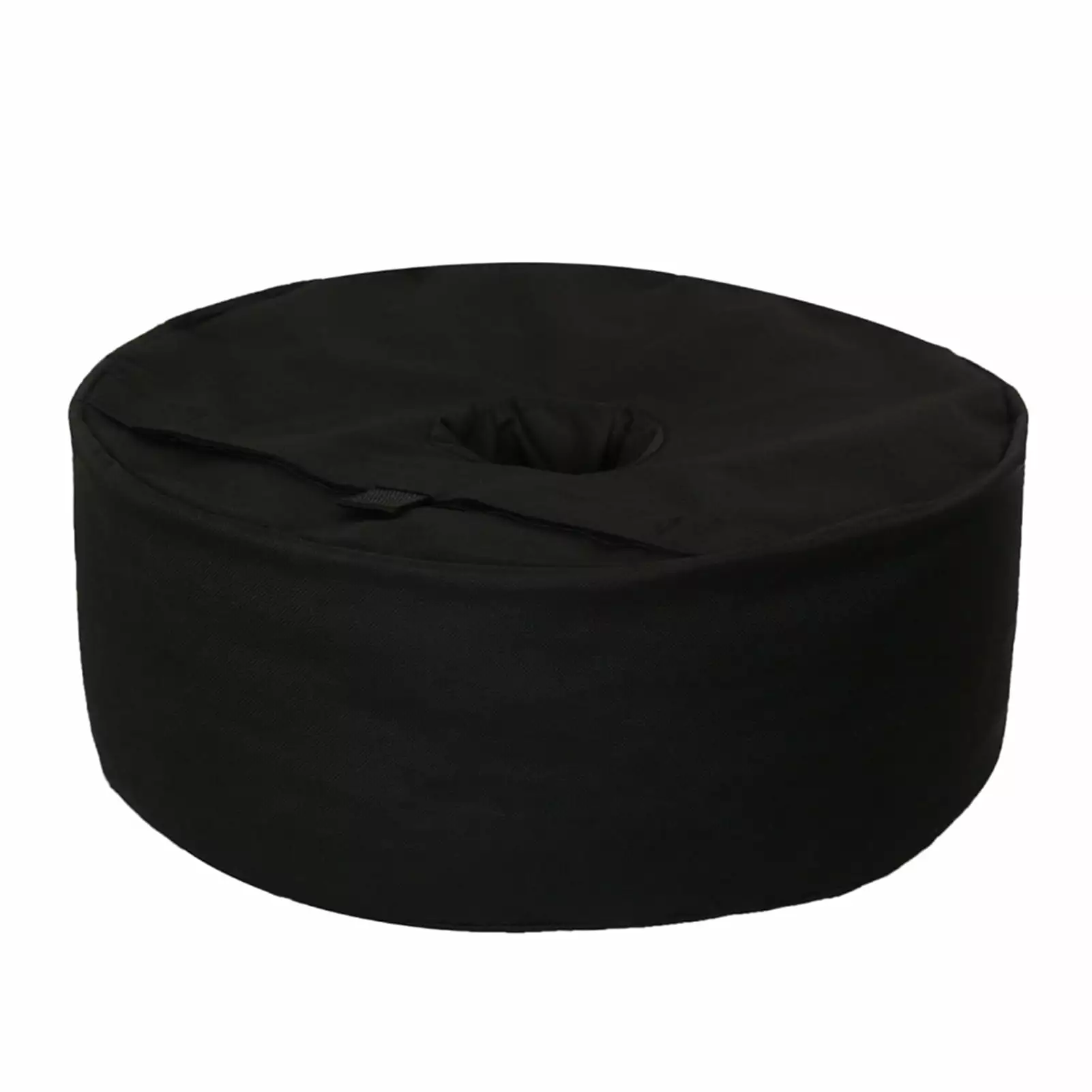 18.9 Round Sandbag Canopy Weight Bag Umbrella Base Ideal Beach Tent Camping Hiking Canopy 48cm