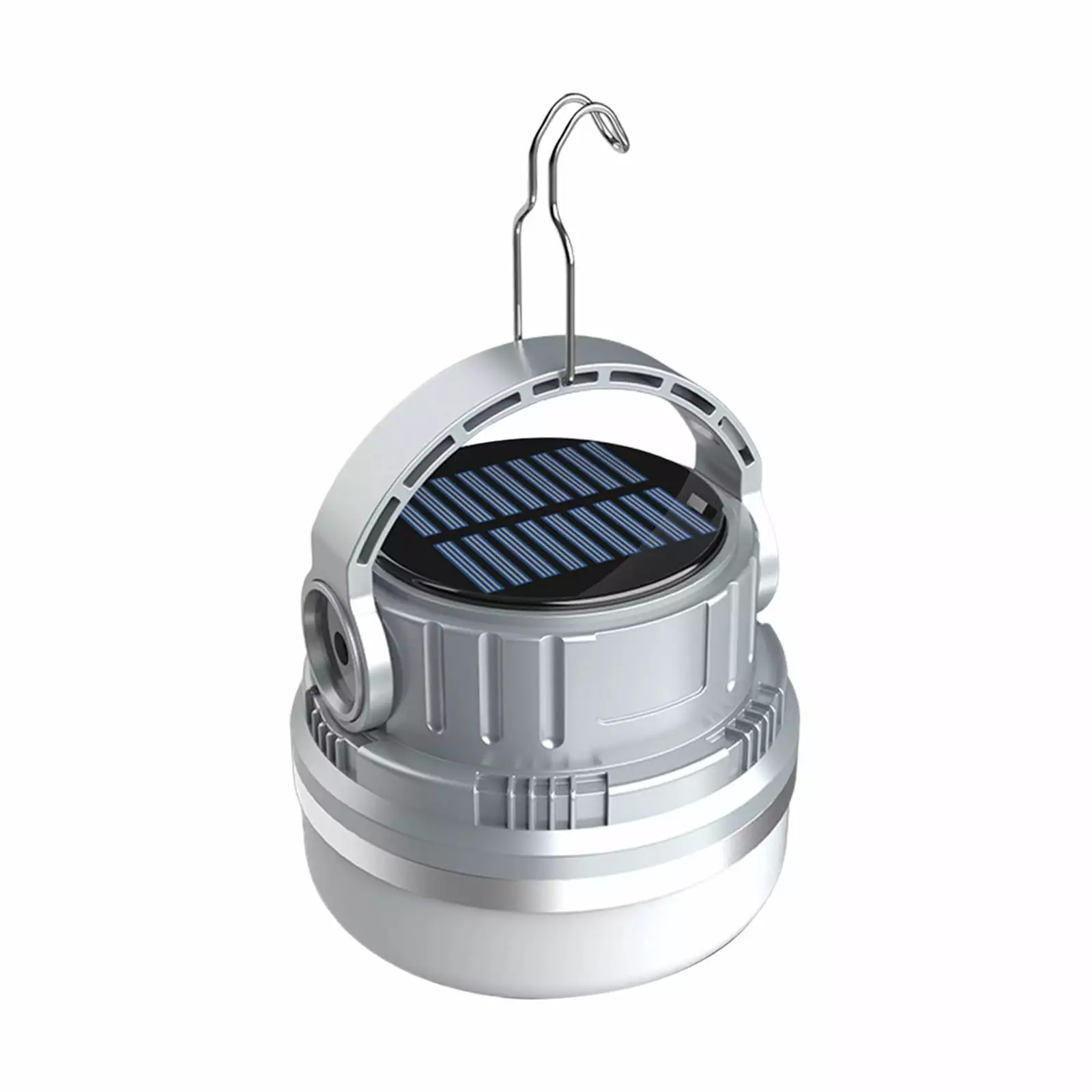 NGHnuifg Solar Portable Camping Tent Night Light 6 Modes Outdoor Home Car Emergency Power Outages