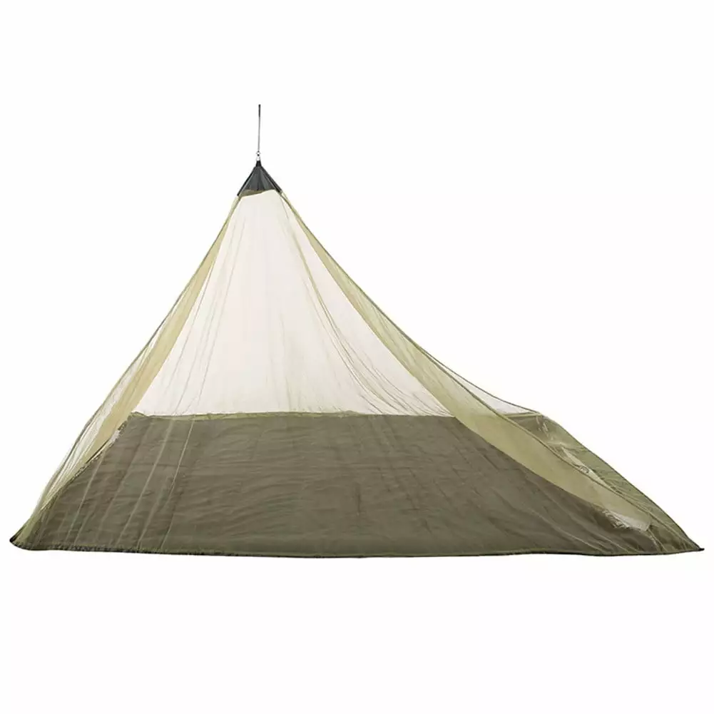 Mesh Camping Tent Carry Bag Water Resistant Outdoor Mesh Tent Net Family Camping