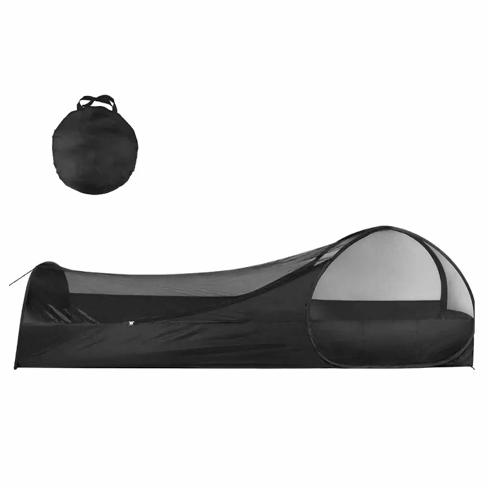 1 Person Net Tent Mesh Camping Inner Instant Summer Tent Outdoor Adventure