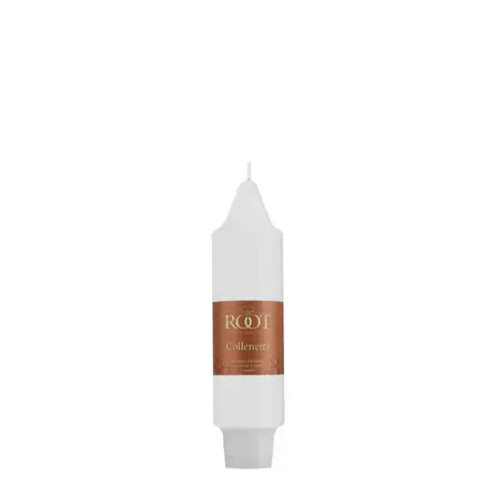 Collenette Seamless Dinner Candle 5''