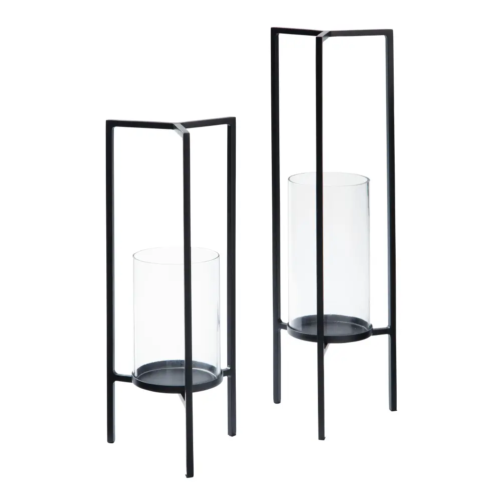 Diamond Sleek Furniture Exclusive Design Home Decor Candle Holders A2000463