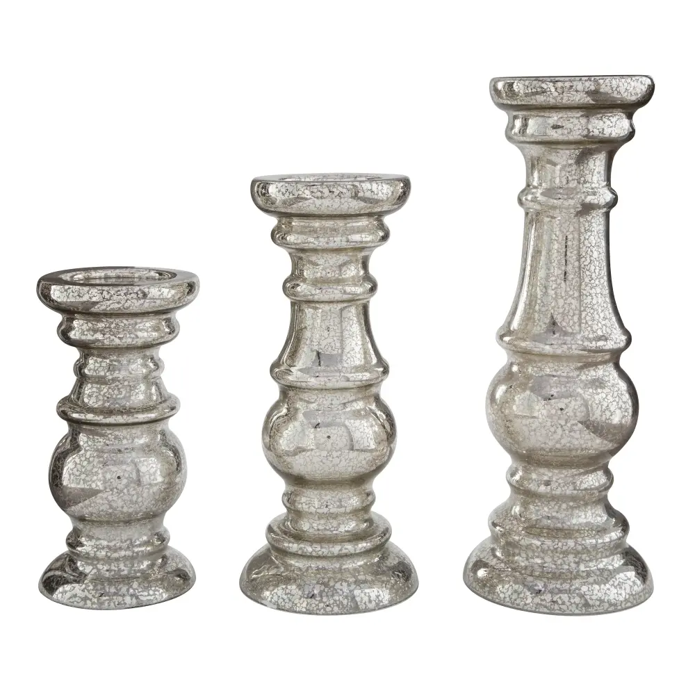 Diamond Sleek Furniture Exclusive Design Home Decor Candle Holders A2000249