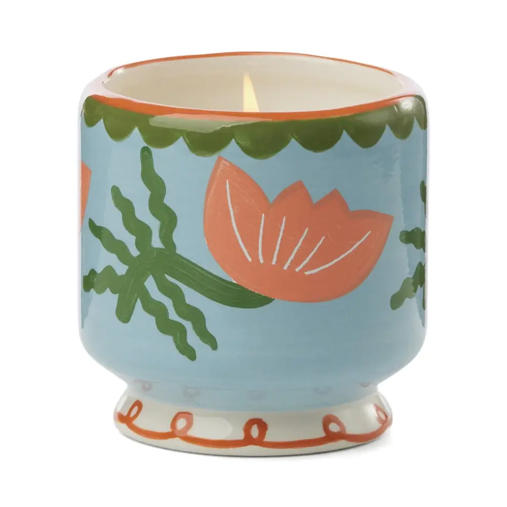 Dopo "Flower" Candle - Cactus Flower