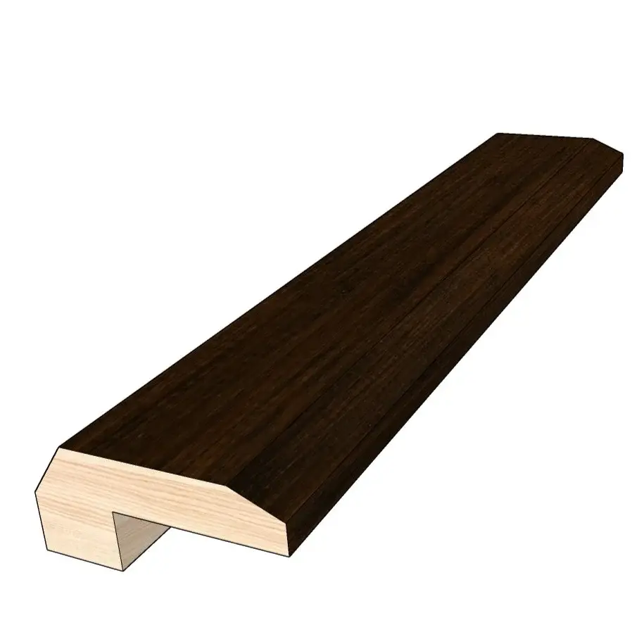 Cognac 0.523 . Robust x 1.50 . Width x 78 . Length Hardwood Threshold Molding