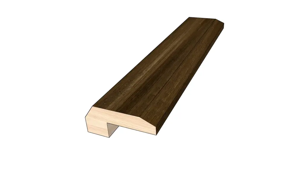 Roasted Cashew 0.523 . Robust x 1.50 . Width x 78 . Length Hardwood Threshold Molding