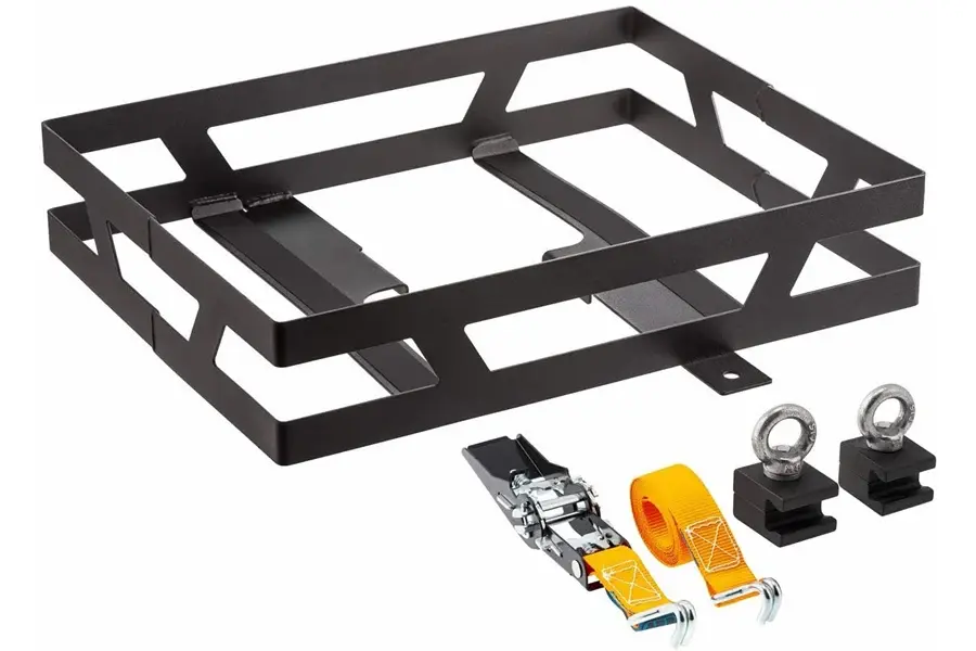 ARB BASE Rack Jerry Can Position - Horizontal Double