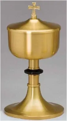Ciborium w. Lid - Z480D