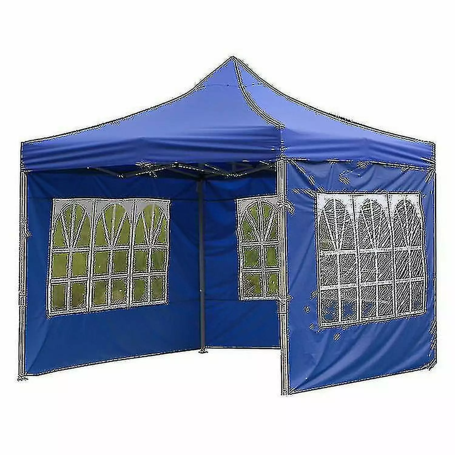 Party Tent Foldable Waterproof Outdoor Surround Cloth Tent