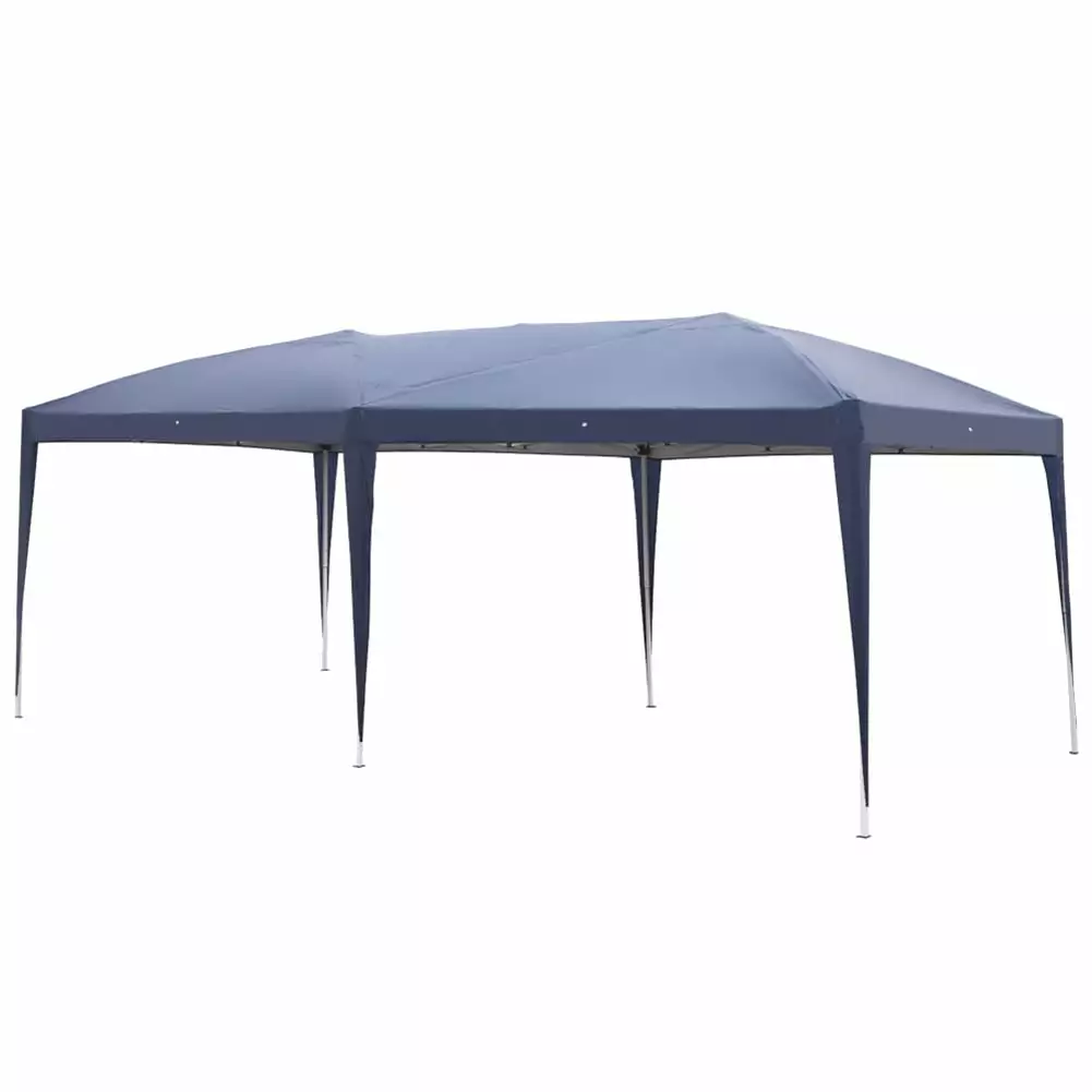Mulanimo 3x6m Adjustable Height Waterproof Sun Shelter Tent Carry Bag