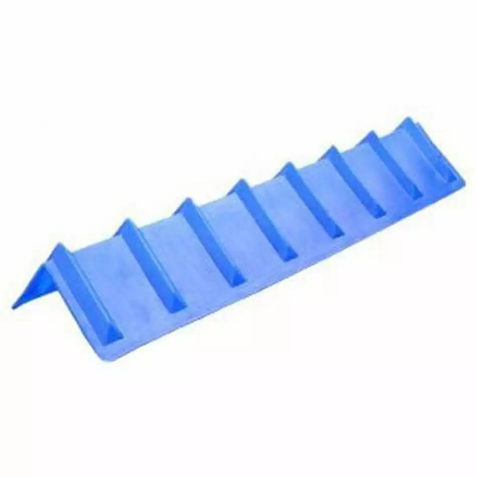 48 Veeboards Corner Guards Ratchet Strap Protectors Blue Color Options 48