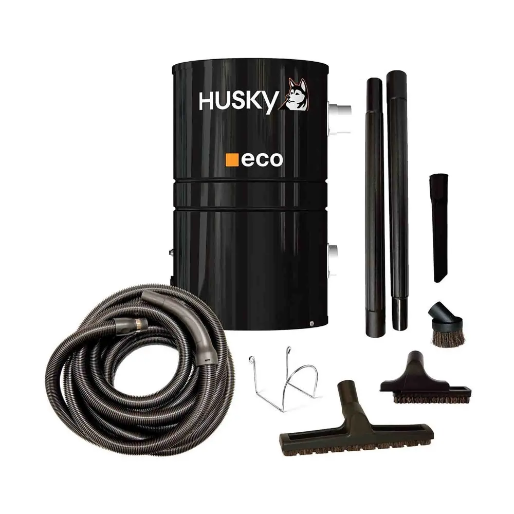 Eco Central Vacuum Accessory Kit, 12 L
