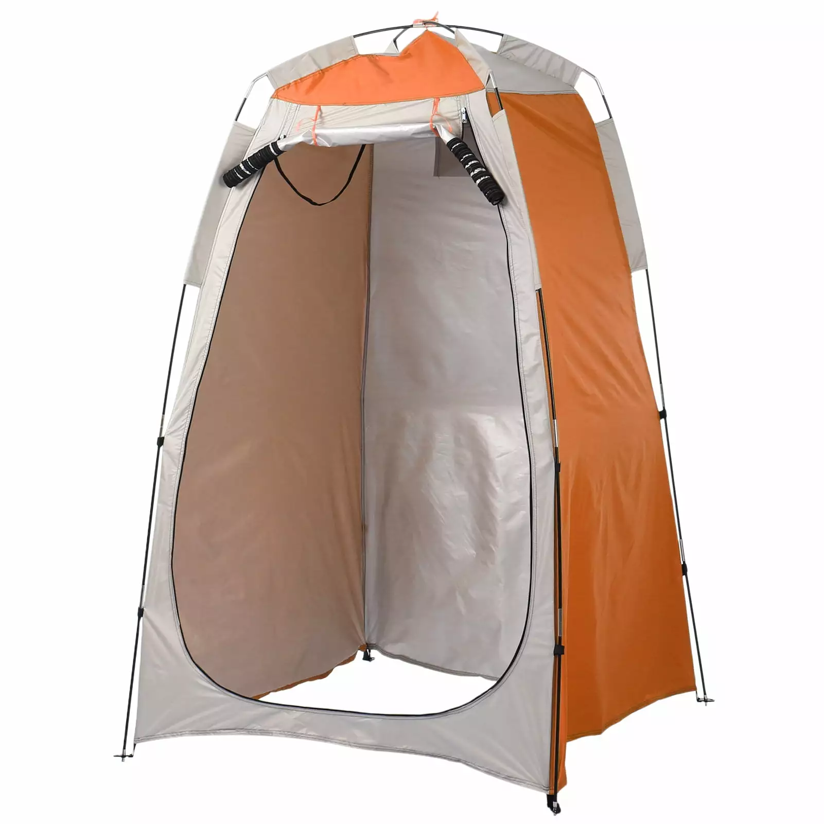MABOTO Shelter Tent Portable Outdoor Camping Beach Shower Toilet Changing Tent Sun Rain Shelter Window