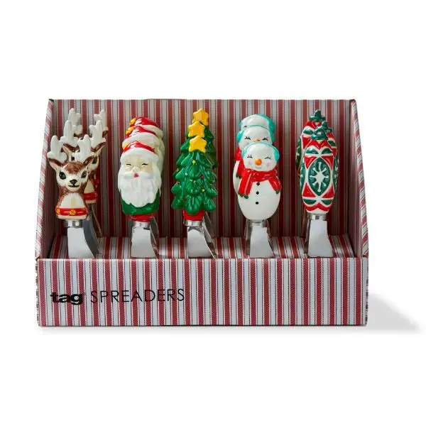 Christmas Spreader