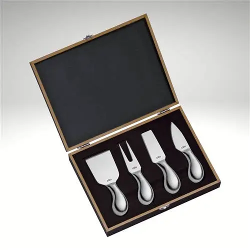 Piave Cheese Knife Place - 4 Pcs.