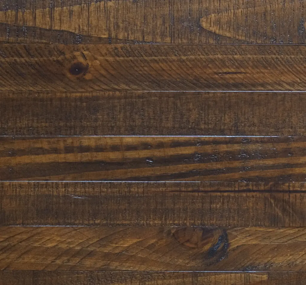 Verna Brown 6 Drawer Chest Brown Engineered Timber wallace - bay