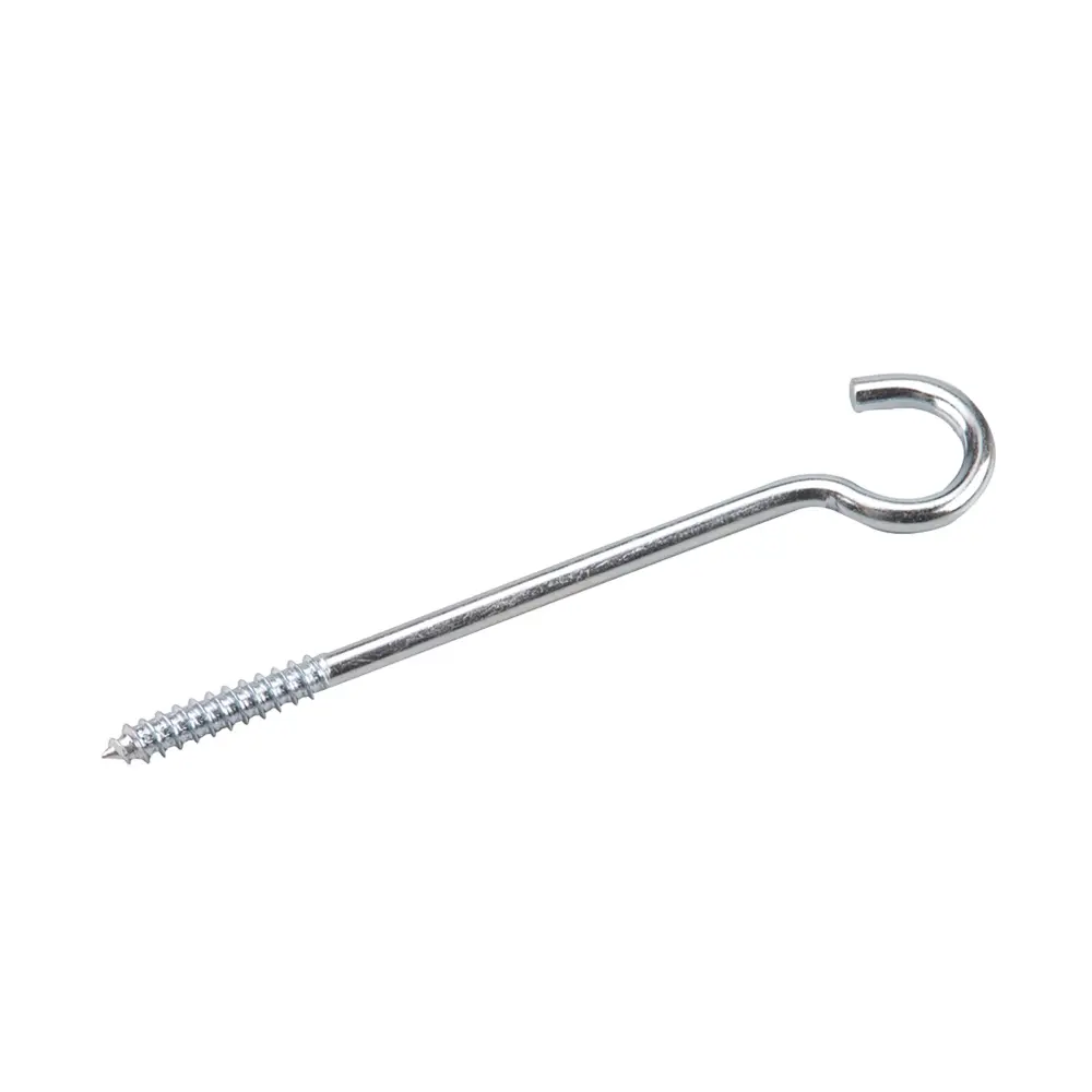 Clothesline Hook Lag Thread, 8''