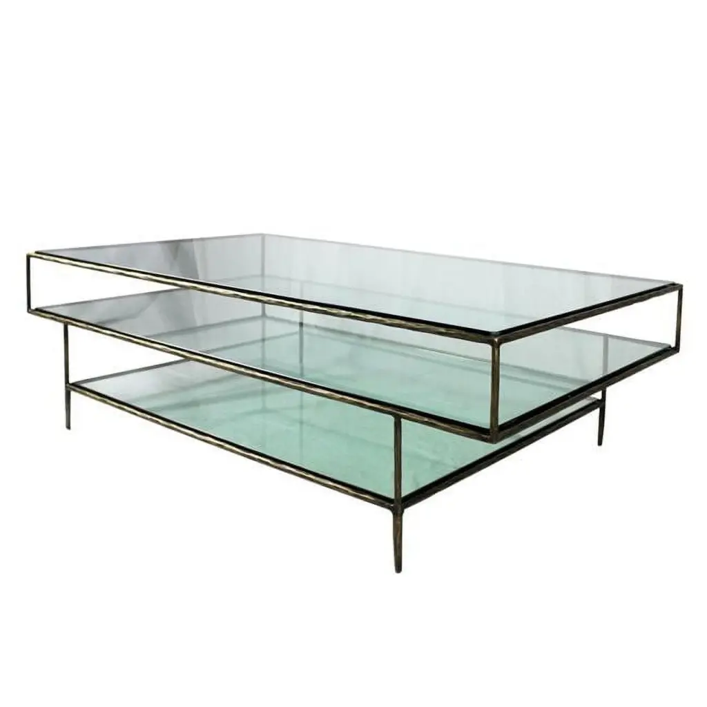 Moti Orlando Melvin Cocktail Table Modern Living Room Furniture MOTI Furniture