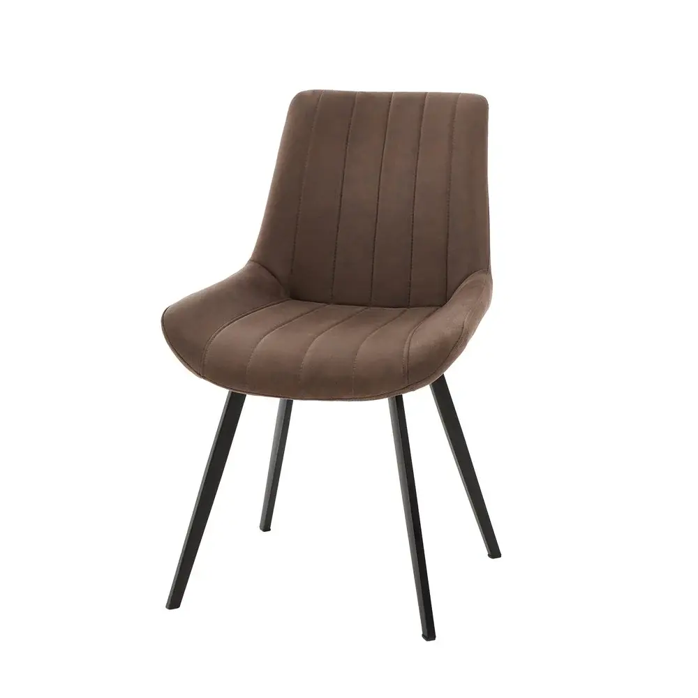 Malmo Dining Chair - Coffee