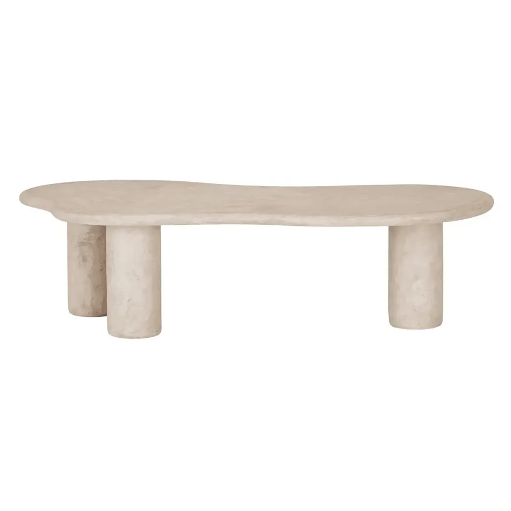 Scala Curva Coffee Table - Sand