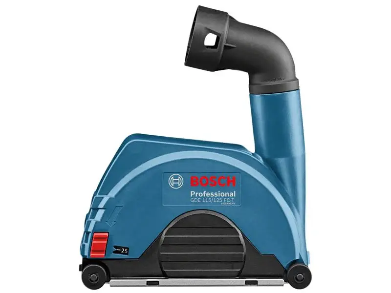 Bosch GDE 115/125 FC-T Master Grinder Dust Extraction