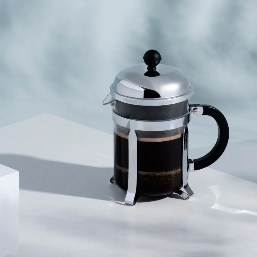 Chambord French Press Coffee Maker- 4 cup, 17 oz